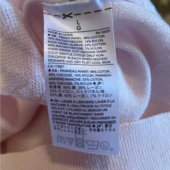 SALE, Brand New Banana Republic Sweater - Picture 6 of 9